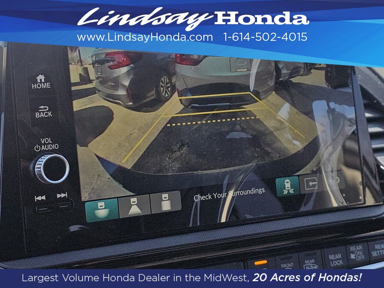 2026 Honda Odyssey Elite Columbus OH