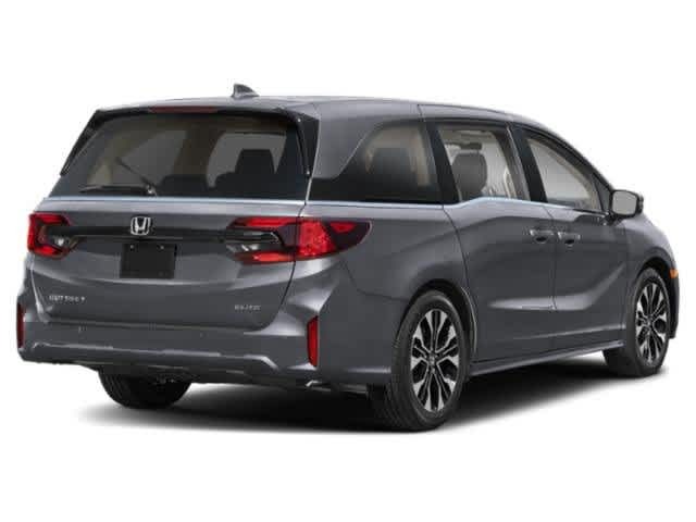 2026 Honda Odyssey Elite Dartmouth MA
