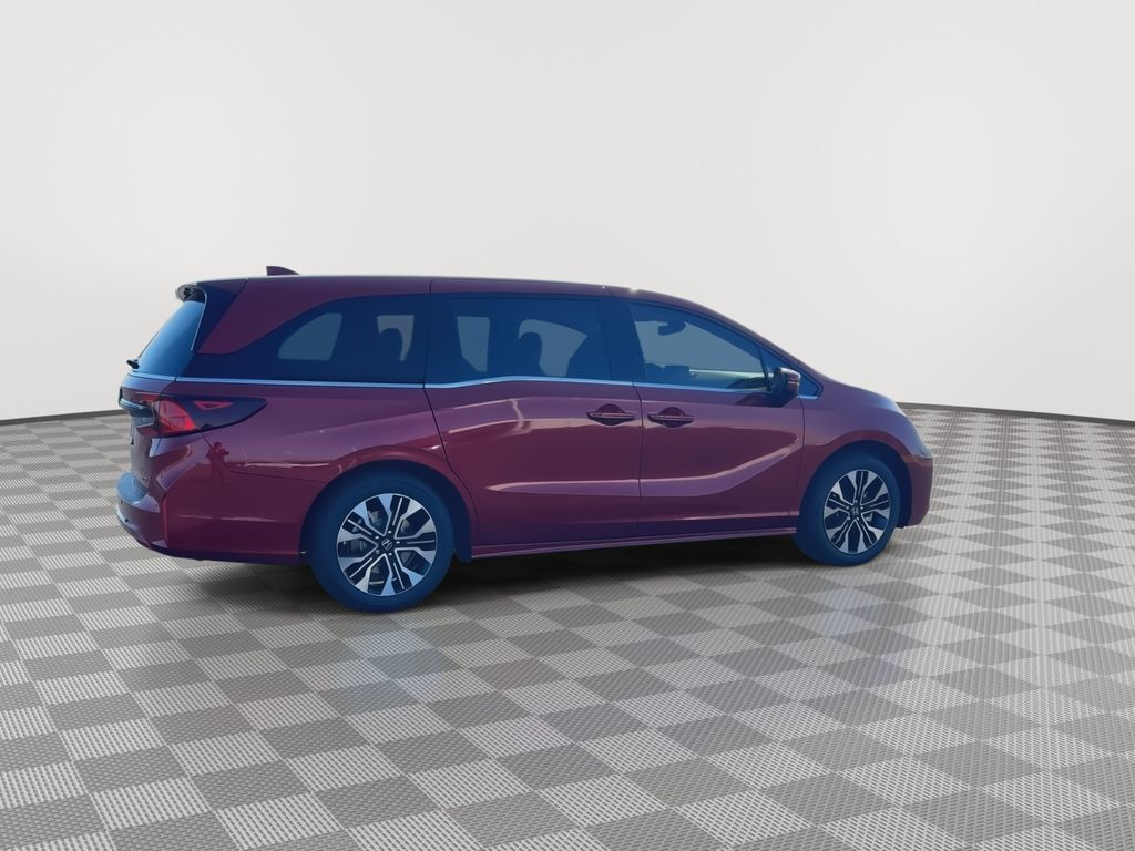 2026 Honda Odyssey Elite Oklahoma City OK