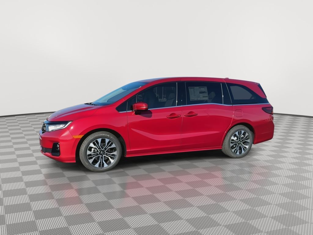 2026 Honda Odyssey Elite Oklahoma City OK