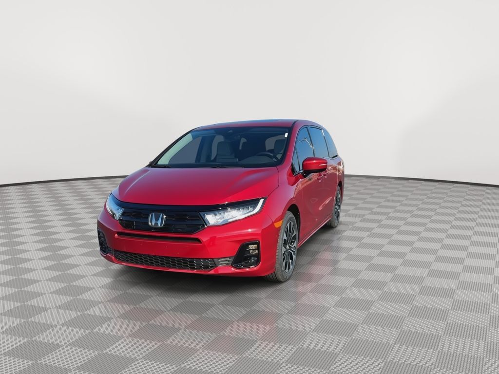 2026 Honda Odyssey Elite Oklahoma City OK