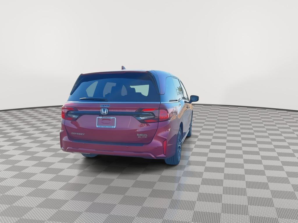 2026 Honda Odyssey Elite Oklahoma City OK