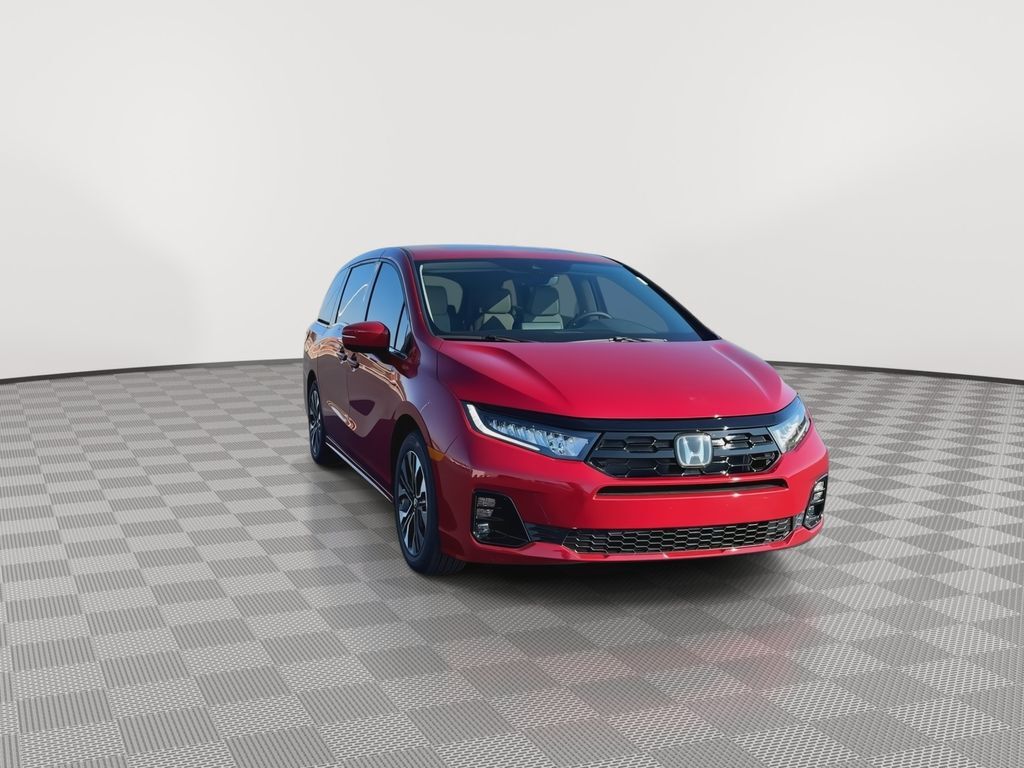 2026 Honda Odyssey Elite Oklahoma City OK