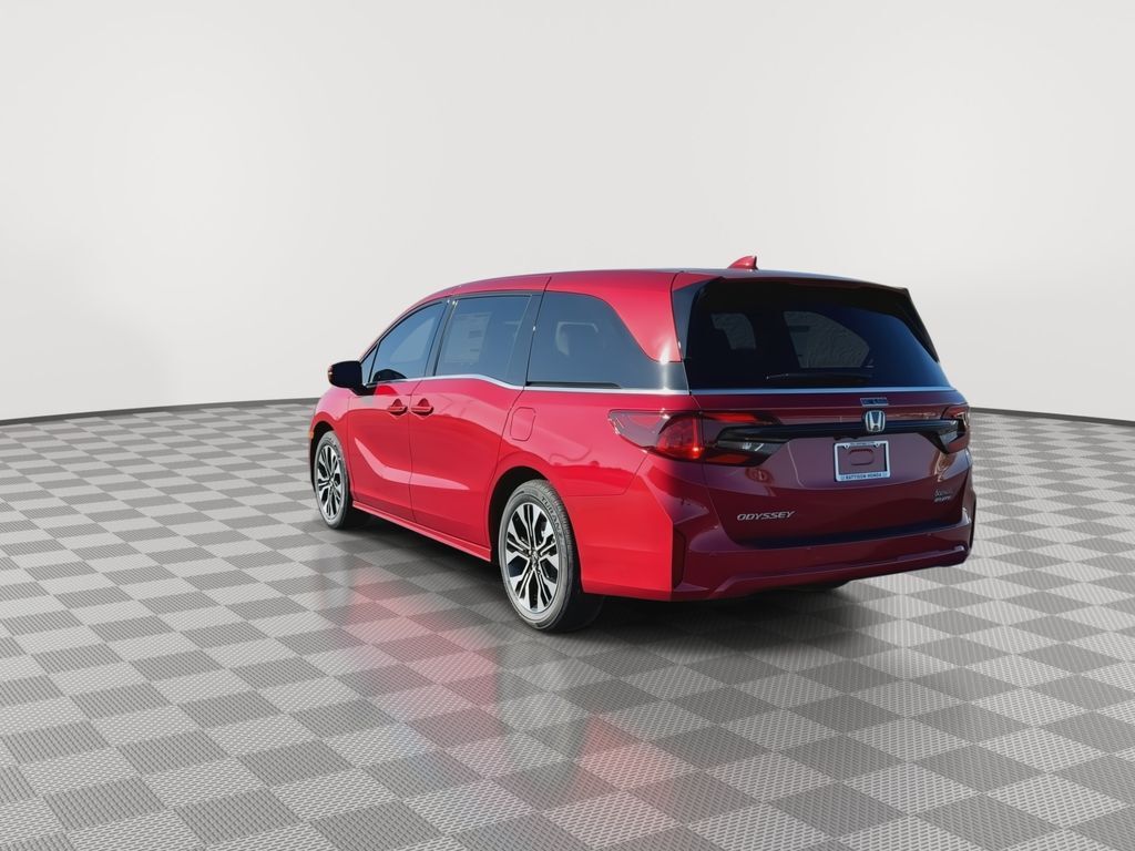 2026 Honda Odyssey Elite Oklahoma City OK