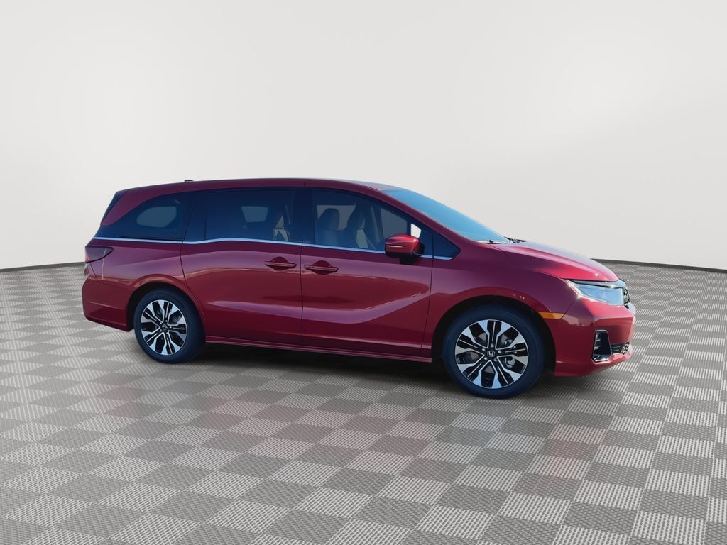 2026 Honda Odyssey Elite Oklahoma City OK