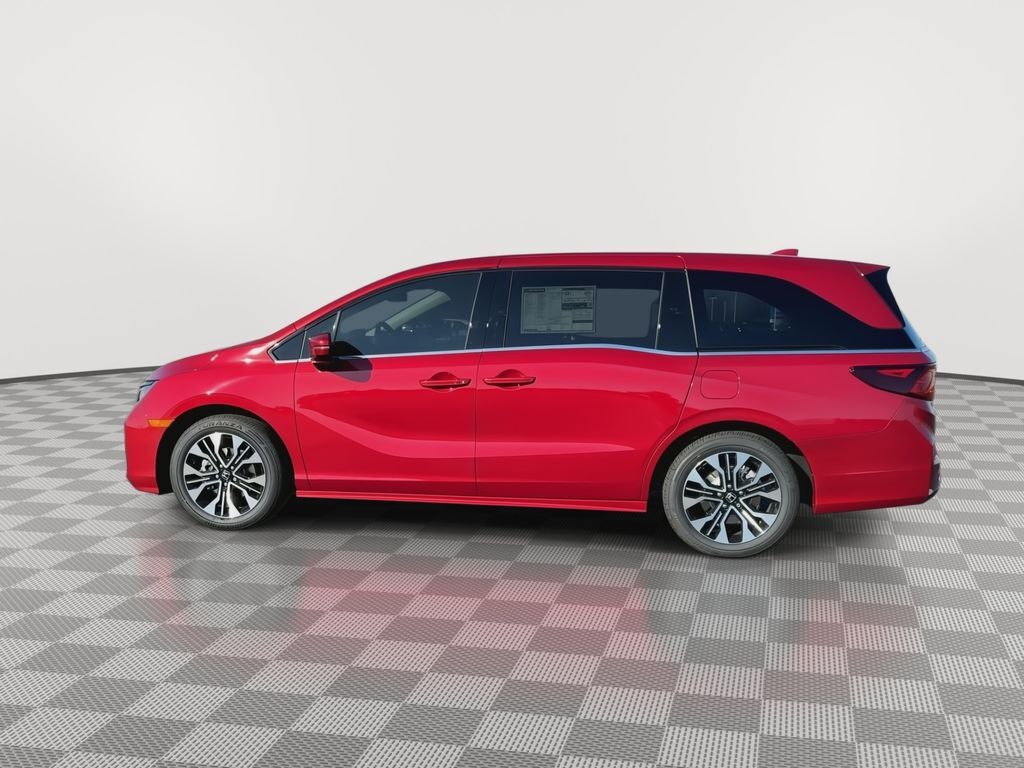 2026 Honda Odyssey Elite Oklahoma City OK