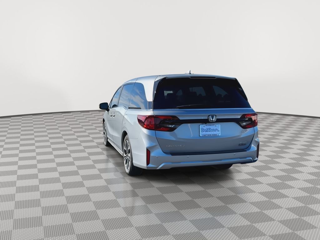 2026 Honda Odyssey Elite Oklahoma City OK
