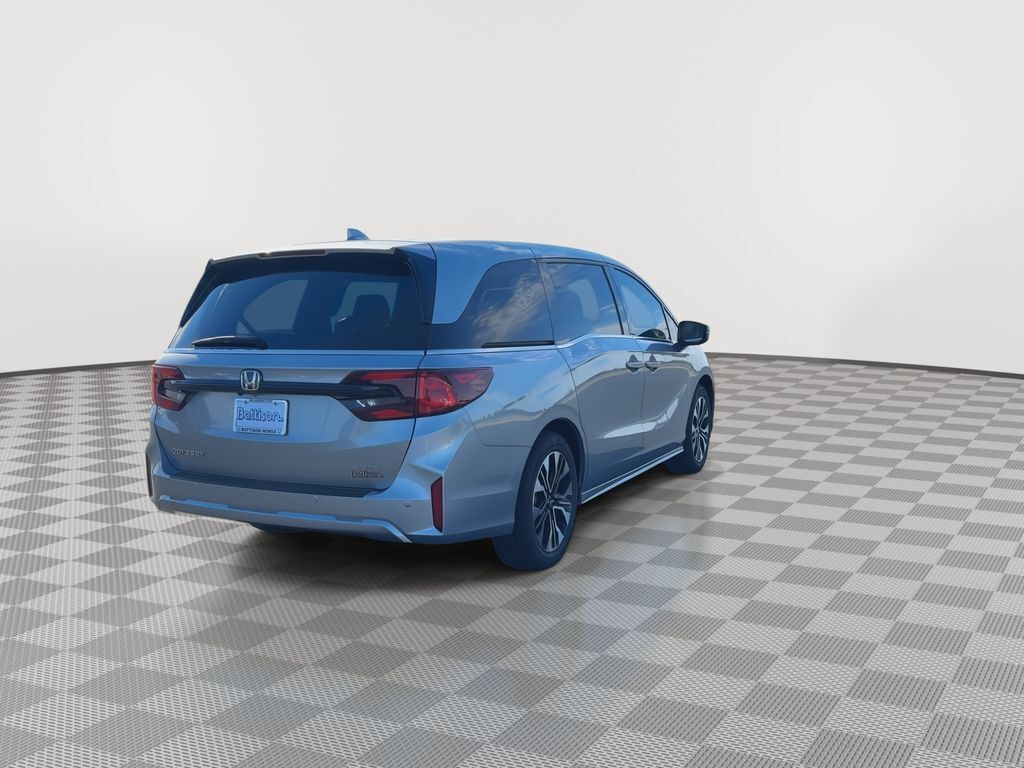 2026 Honda Odyssey Elite Oklahoma City OK
