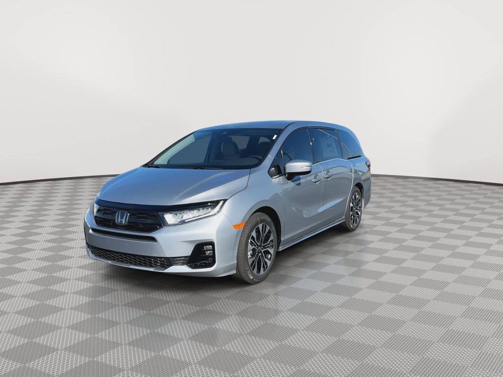 2026 Honda Odyssey Elite Oklahoma City OK