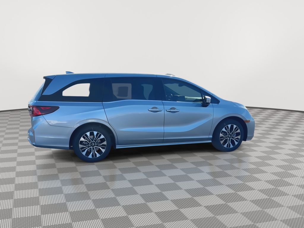 2026 Honda Odyssey Elite Oklahoma City OK
