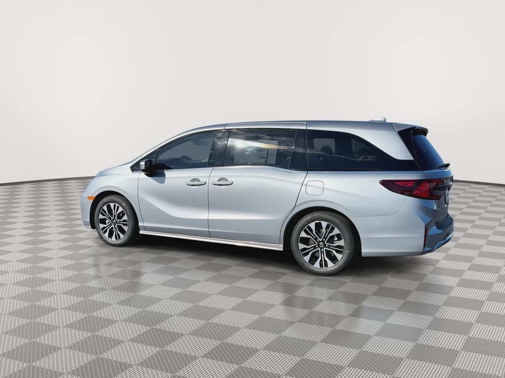 2026 Honda Odyssey Elite Oklahoma City OK