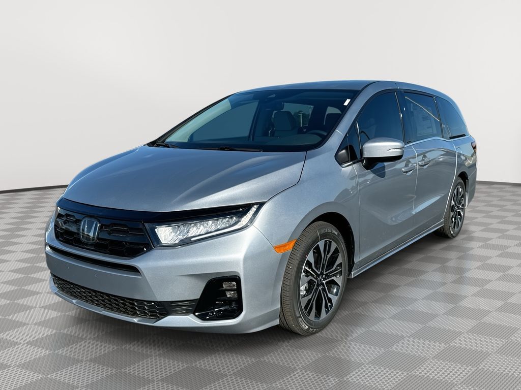 2026 Honda Odyssey
