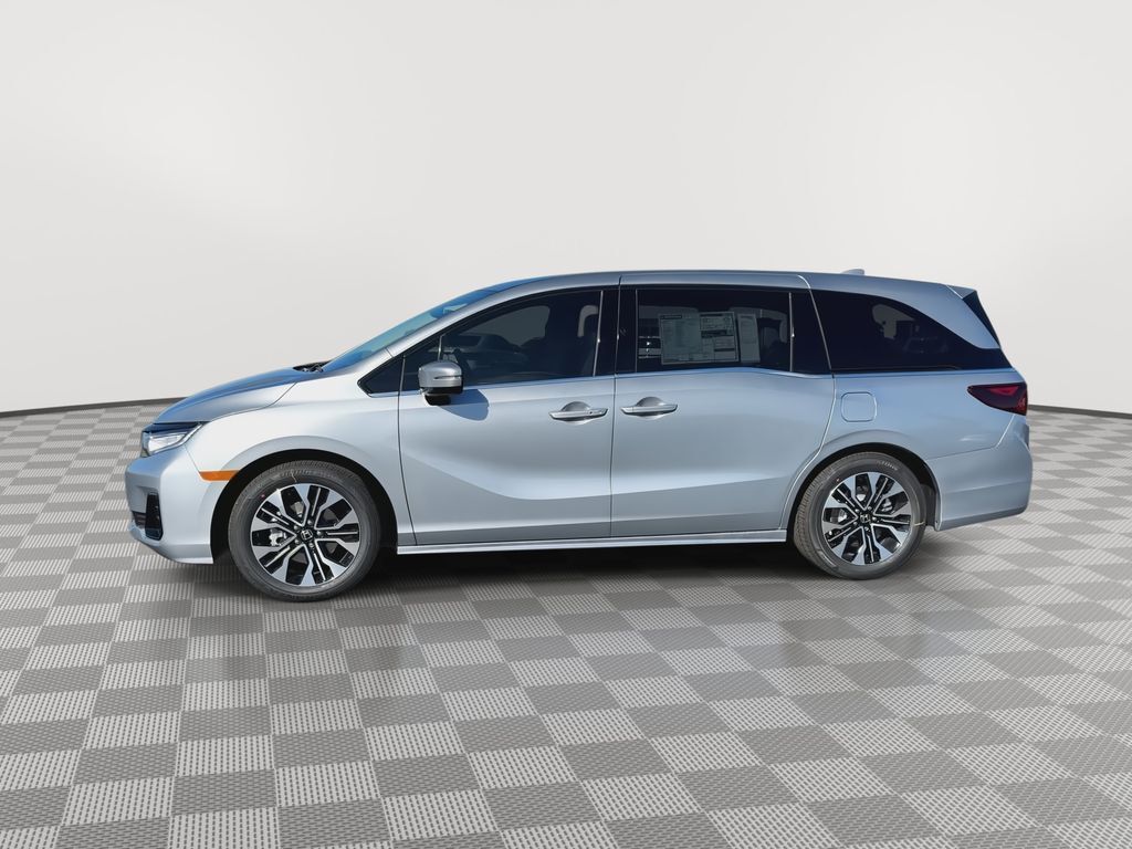 2026 Honda Odyssey Elite Oklahoma City OK
