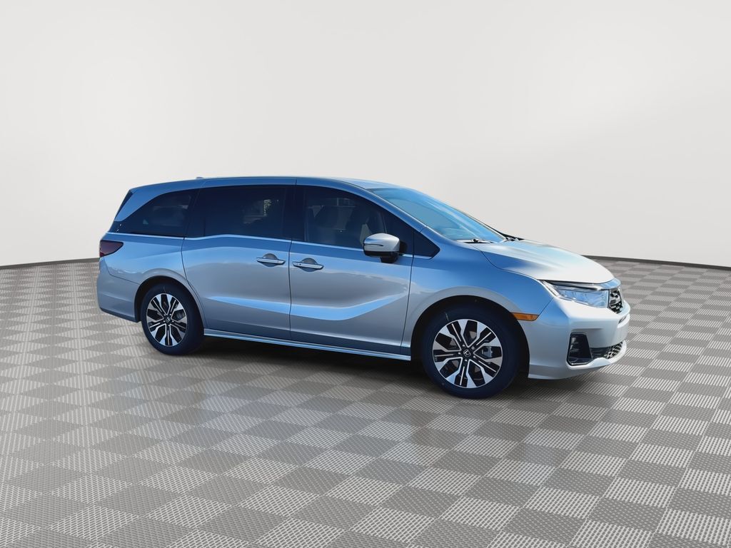 2026 Honda Odyssey Elite Oklahoma City OK