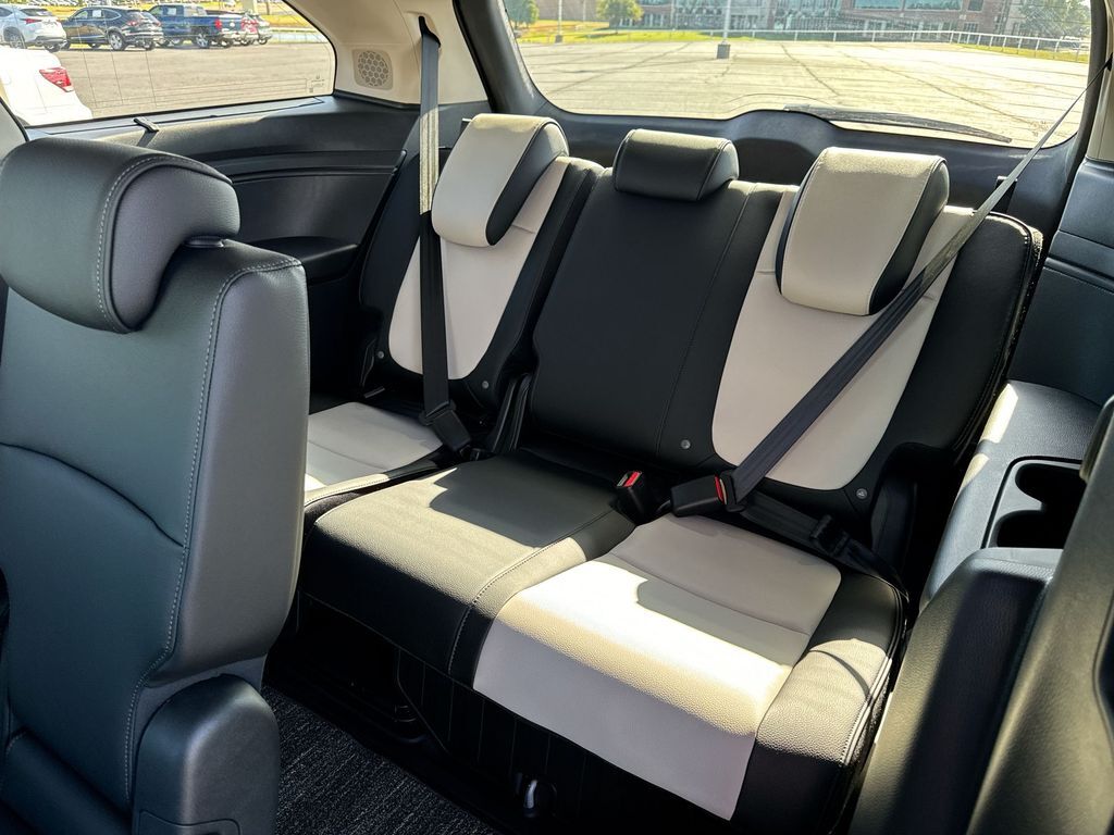 2026 Honda Odyssey Elite Oklahoma City OK