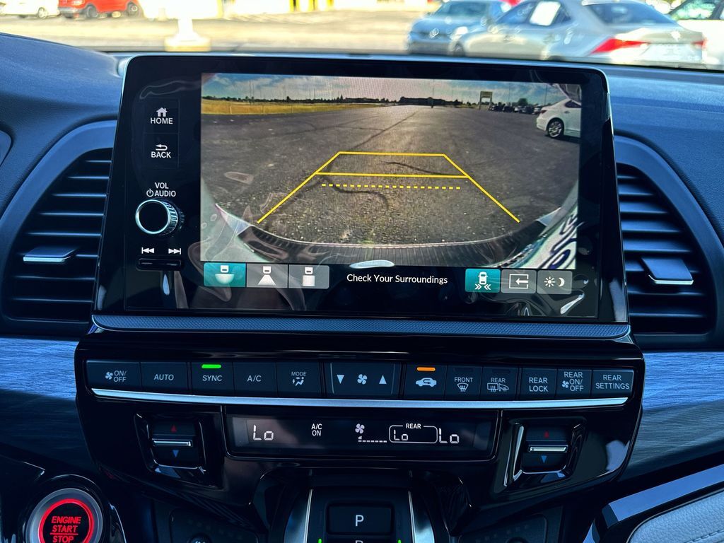 2026 Honda Odyssey Elite Oklahoma City OK