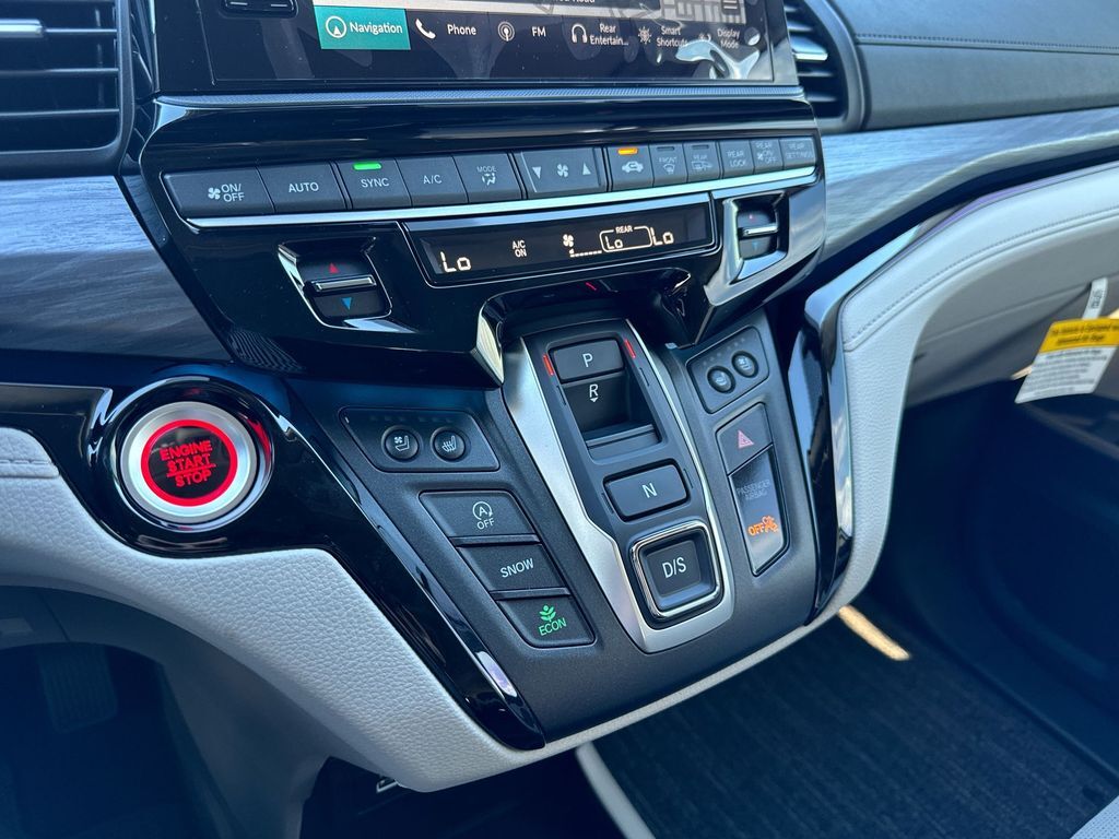 2026 Honda Odyssey Elite Oklahoma City OK