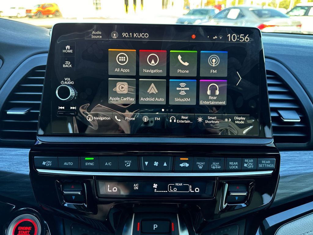 2026 Honda Odyssey Elite Oklahoma City OK