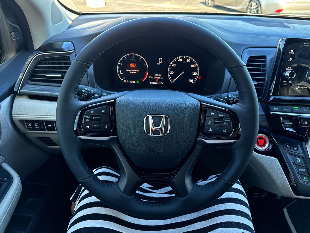 2026 Honda Odyssey Elite Oklahoma City OK