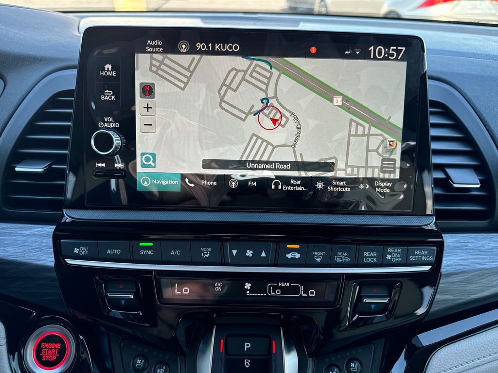 2026 Honda Odyssey Elite Oklahoma City OK