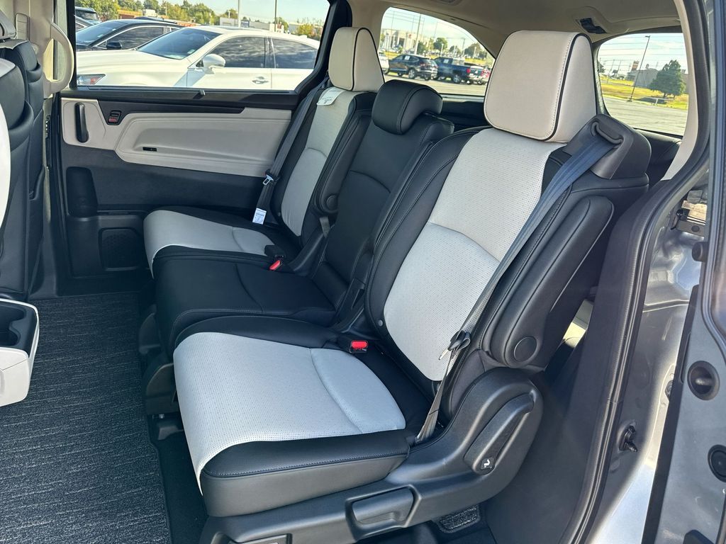 2026 Honda Odyssey Elite Oklahoma City OK