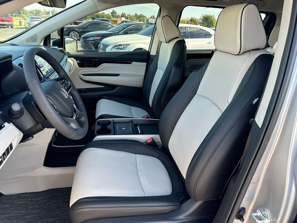 2026 Honda Odyssey Elite Oklahoma City OK