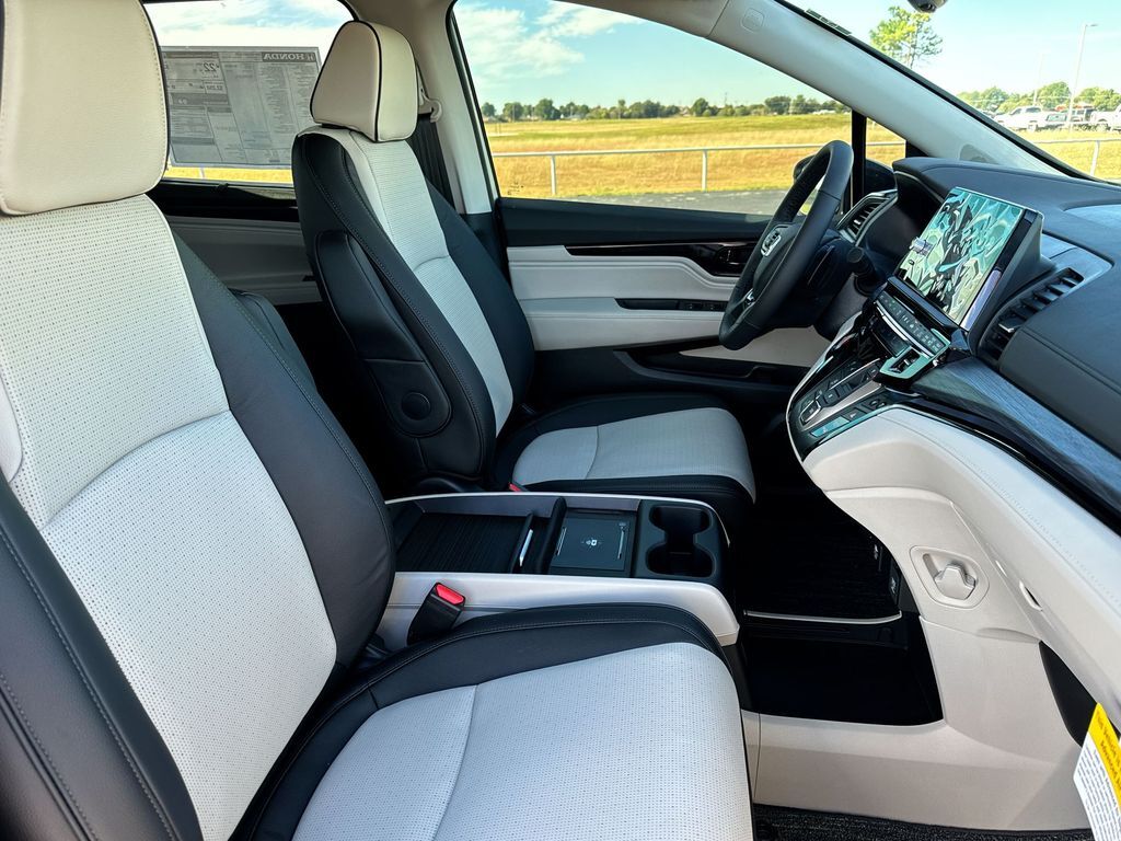 2026 Honda Odyssey Elite Oklahoma City OK
