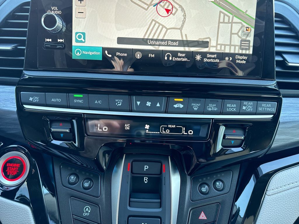 2026 Honda Odyssey Elite Oklahoma City OK