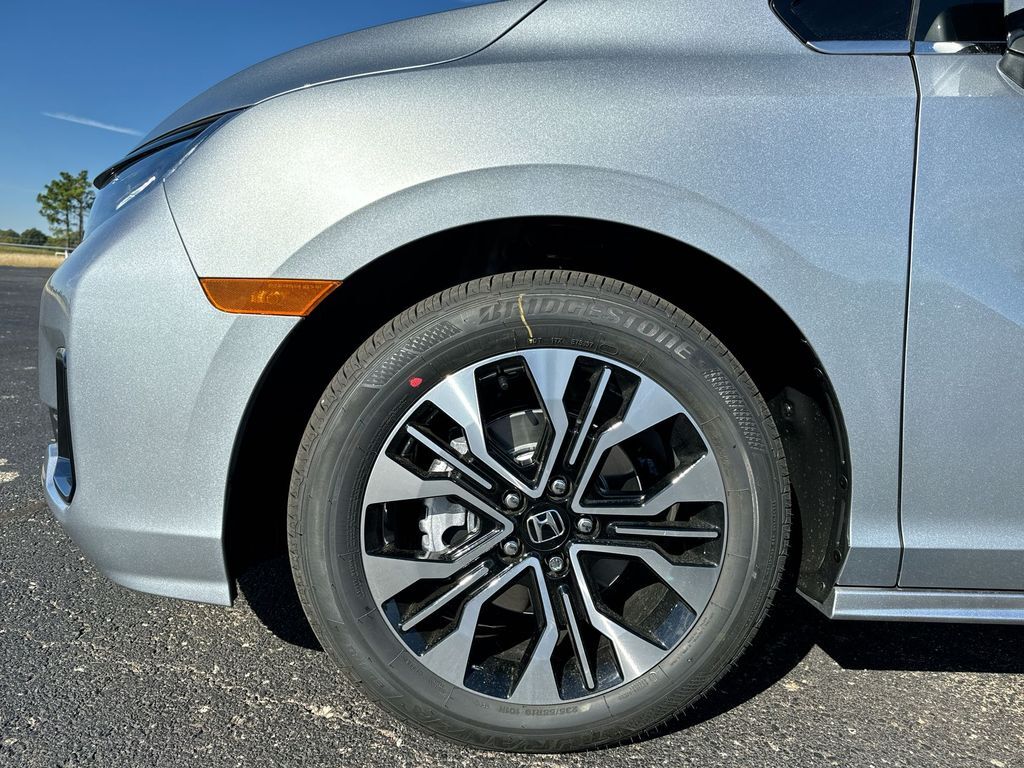 2026 Honda Odyssey Elite Oklahoma City OK