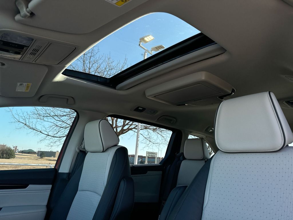 2026 Honda Odyssey Elite Oklahoma City OK
