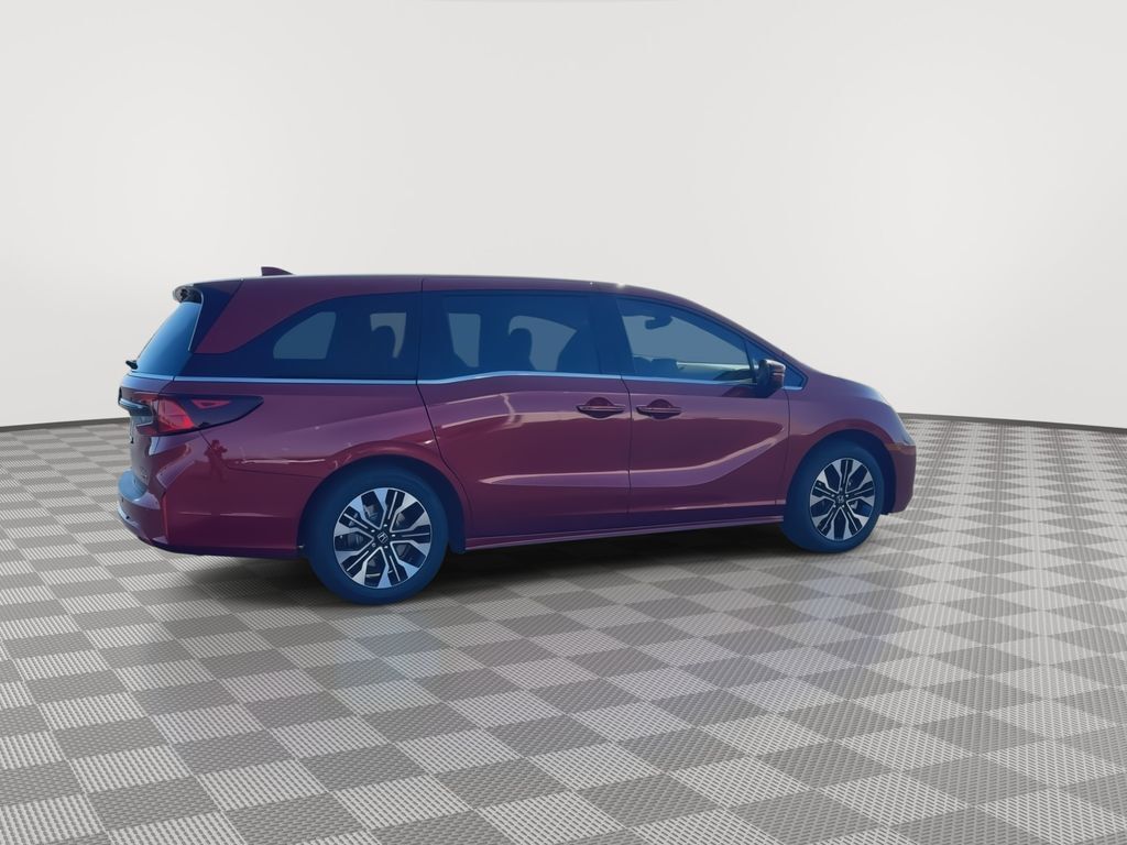 2026 Honda Odyssey Elite Oklahoma City OK