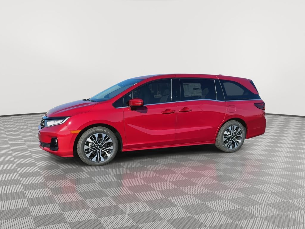2026 Honda Odyssey Elite Oklahoma City OK