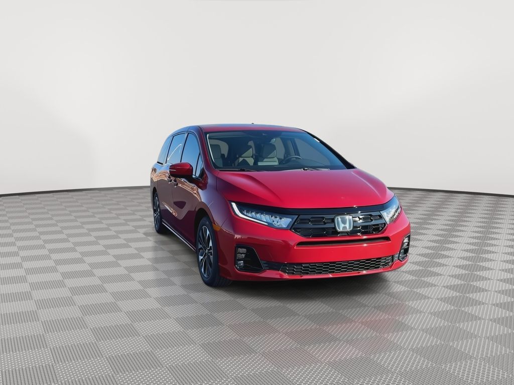2026 Honda Odyssey Elite Oklahoma City OK