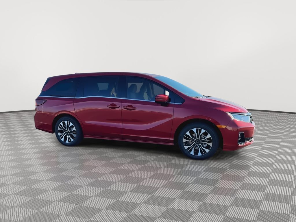 2026 Honda Odyssey Elite Oklahoma City OK