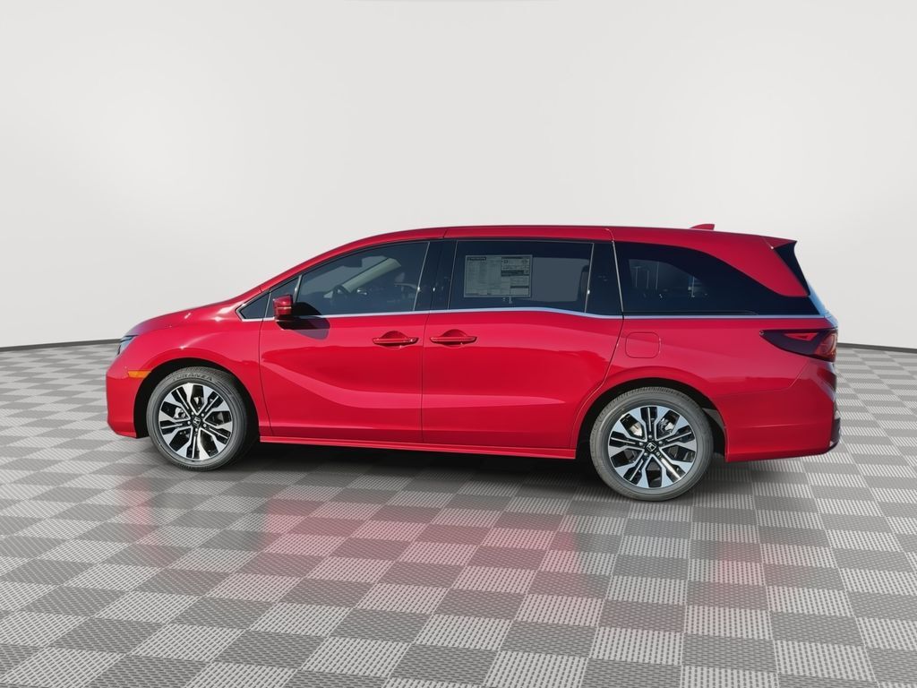 2026 Honda Odyssey Elite Oklahoma City OK