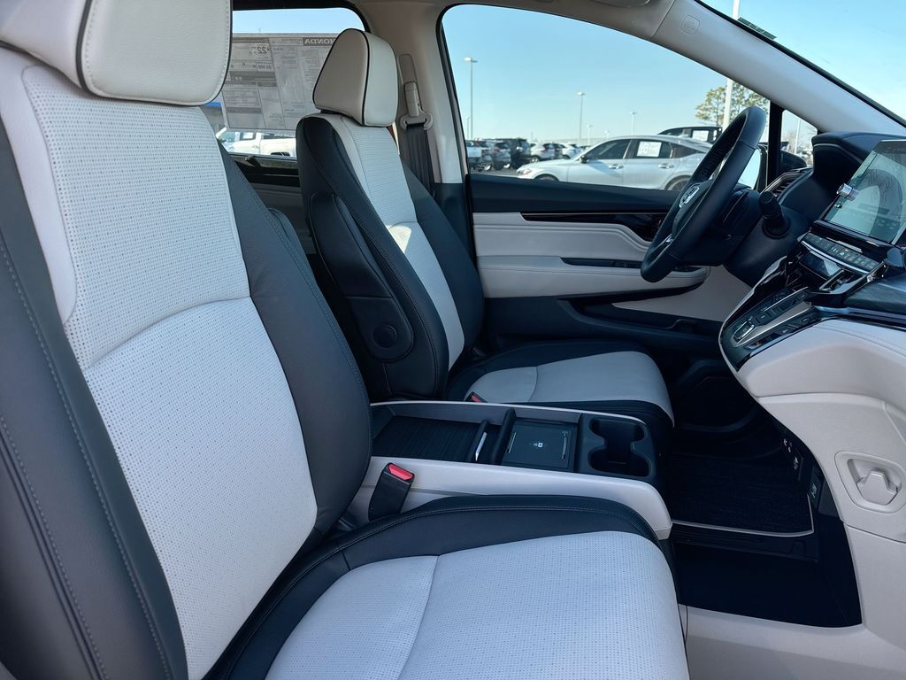2026 Honda Odyssey Elite Oklahoma City OK