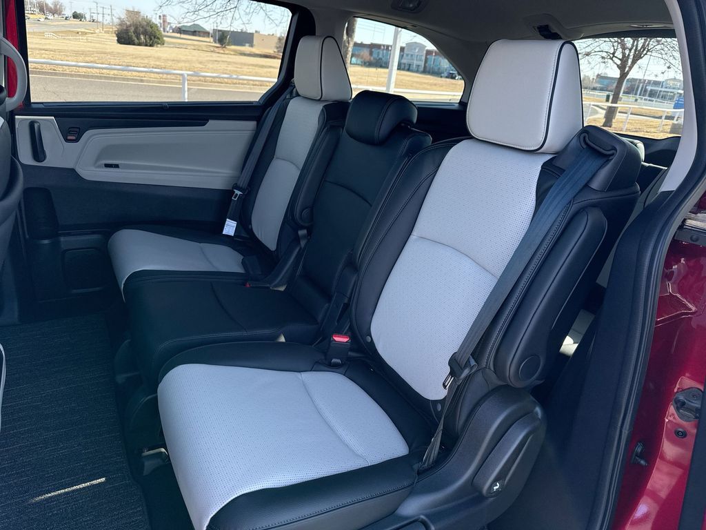2026 Honda Odyssey Elite Oklahoma City OK