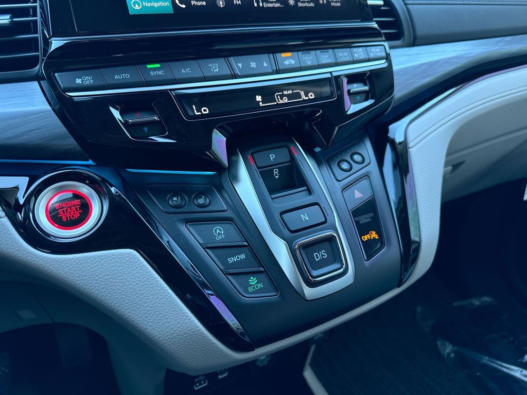 2026 Honda Odyssey Elite Oklahoma City OK