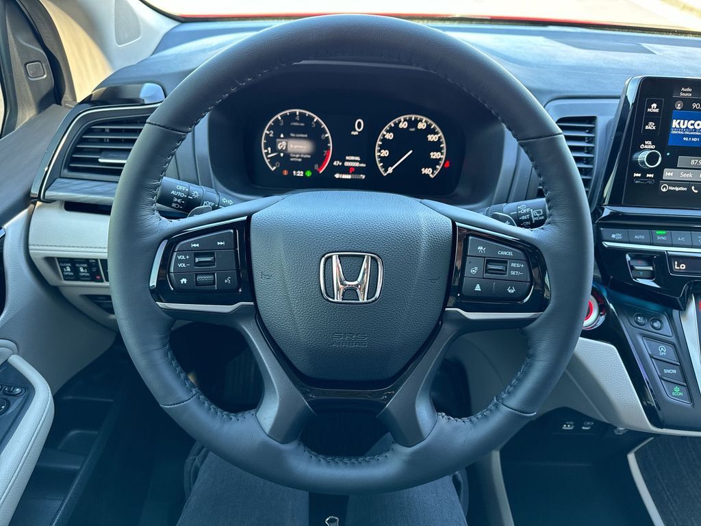 2026 Honda Odyssey Elite Oklahoma City OK
