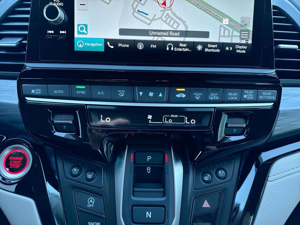 2026 Honda Odyssey Elite Oklahoma City OK