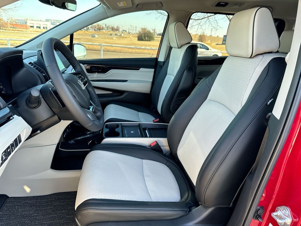 2026 Honda Odyssey Elite Oklahoma City OK