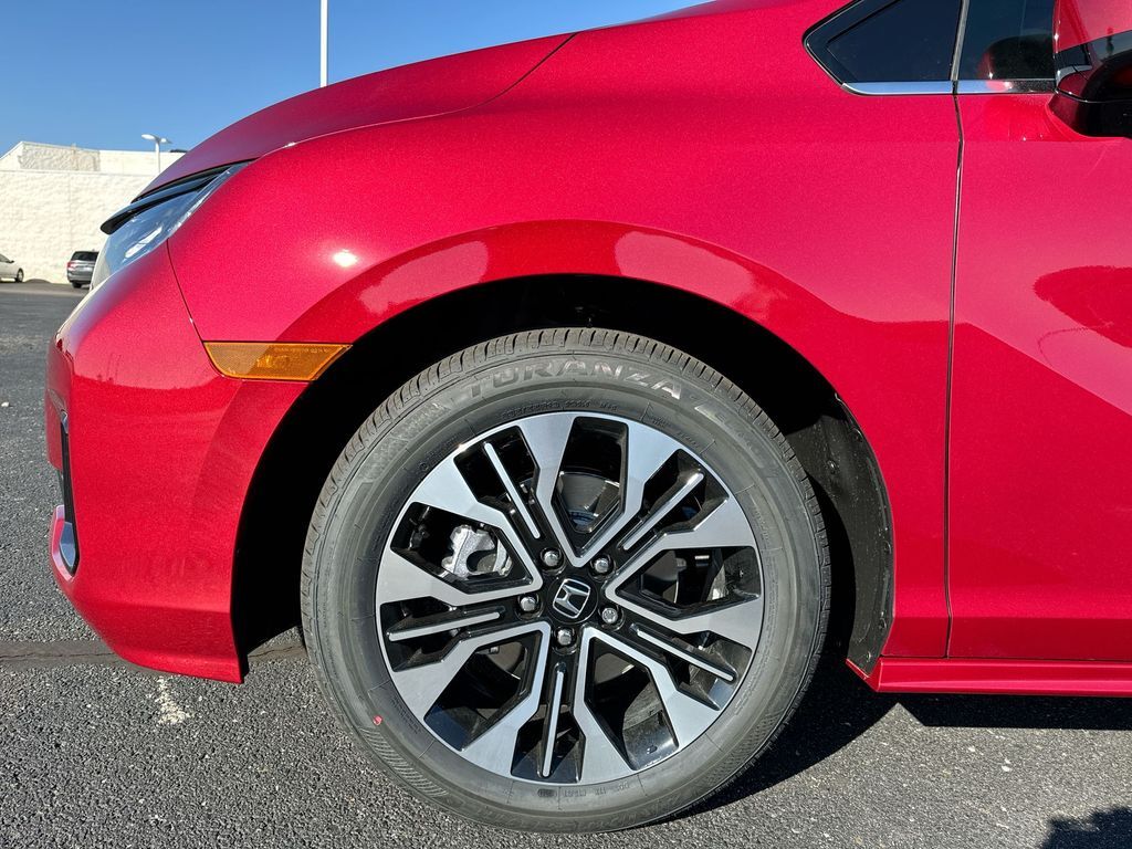 2026 Honda Odyssey Elite Oklahoma City OK