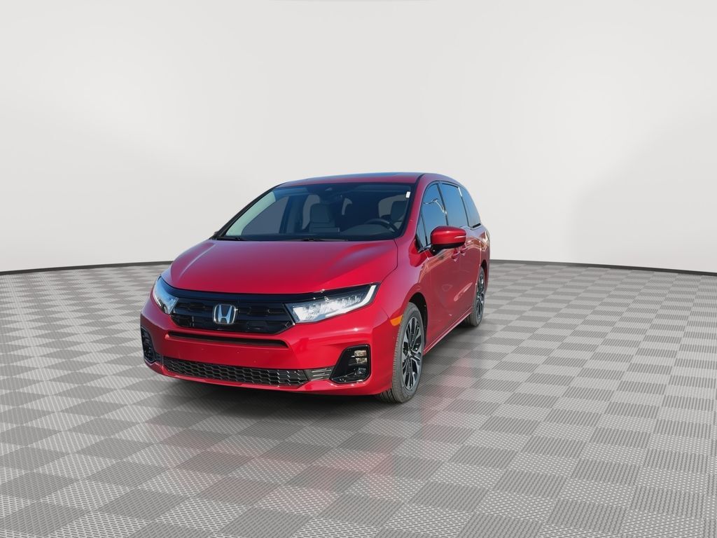 2026 Honda Odyssey Elite Oklahoma City OK
