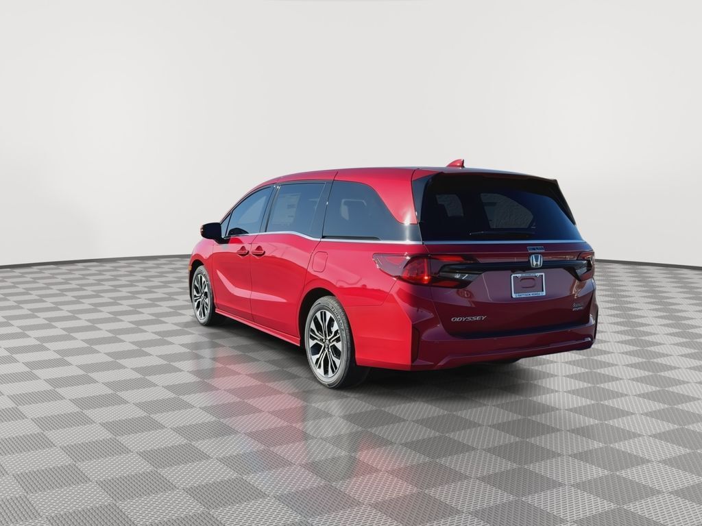 2026 Honda Odyssey Elite Oklahoma City OK