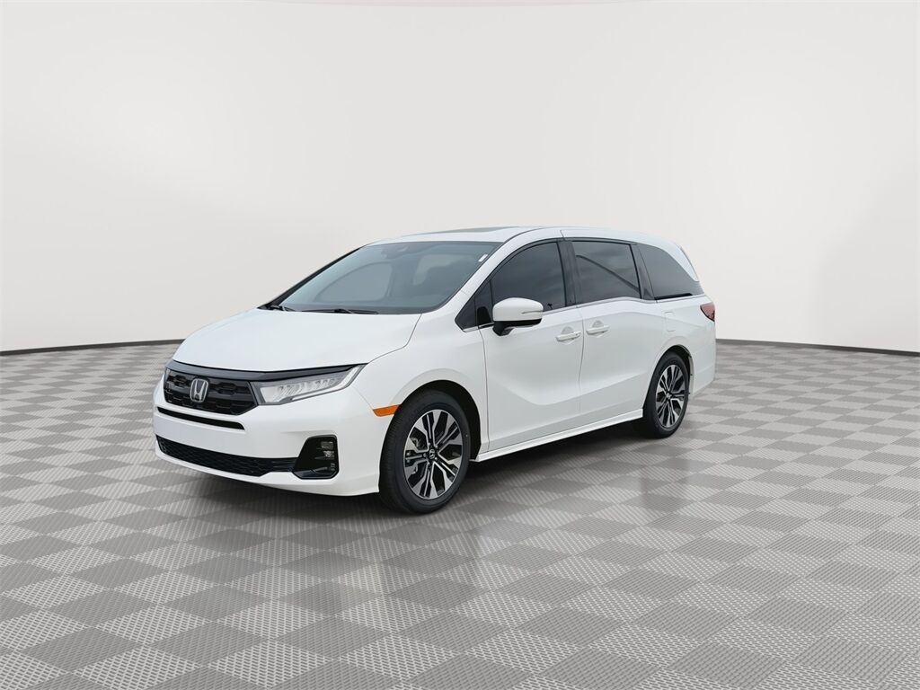 2026 Honda Odyssey Elite Oklahoma City OK