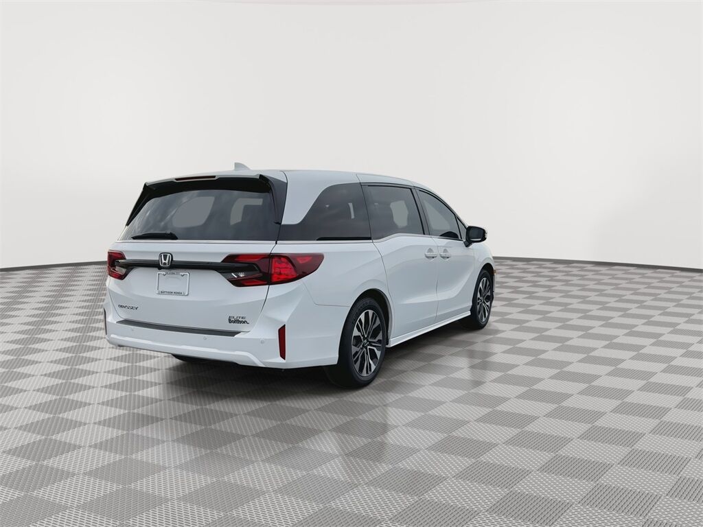 2026 Honda Odyssey Elite Oklahoma City OK