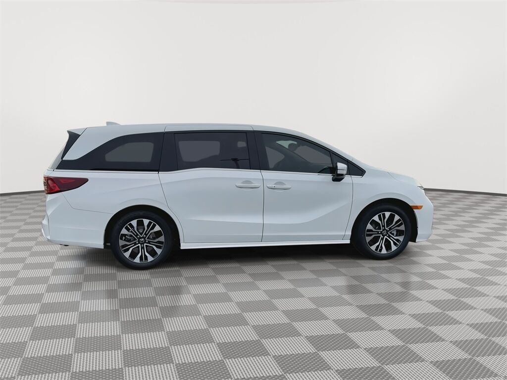 2026 Honda Odyssey Elite Oklahoma City OK