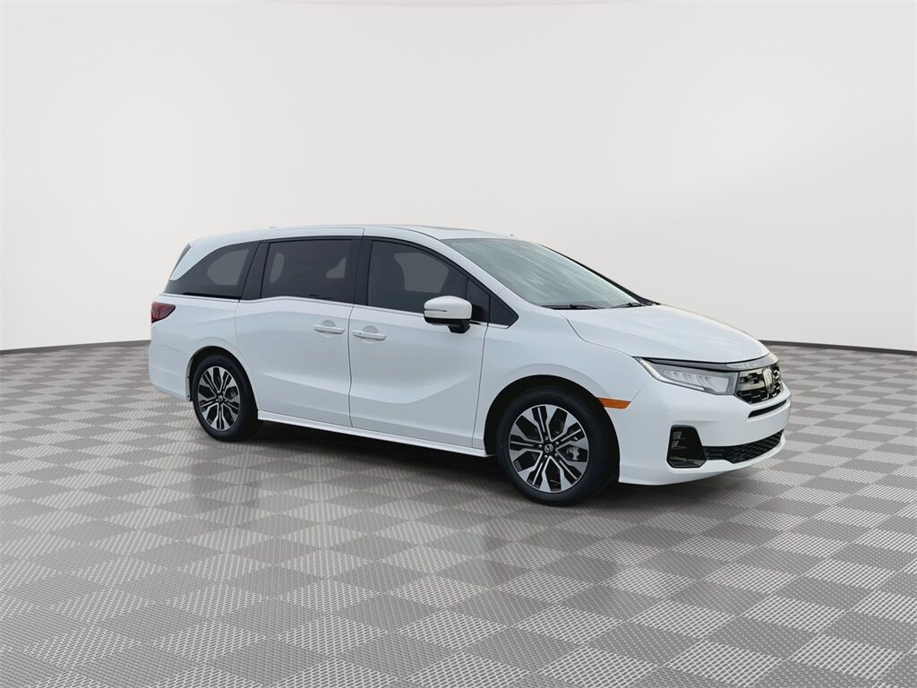2026 Honda Odyssey Elite Oklahoma City OK