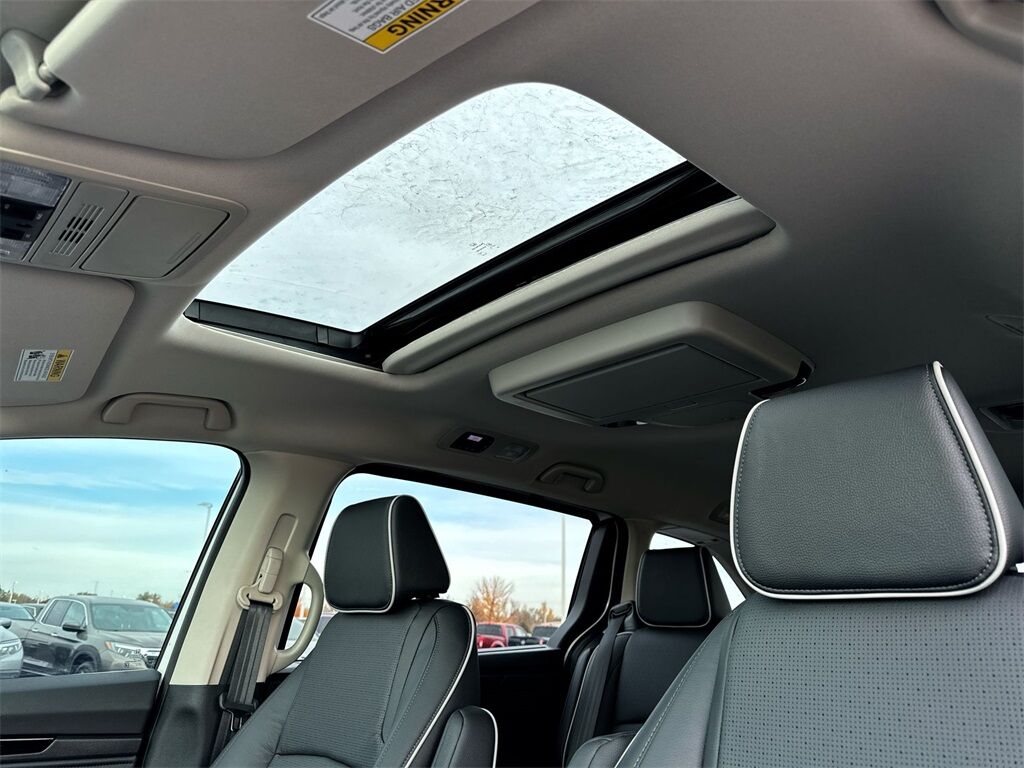 2026 Honda Odyssey Elite Oklahoma City OK