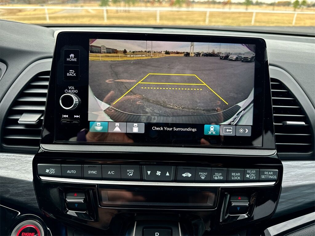 2026 Honda Odyssey Elite Oklahoma City OK